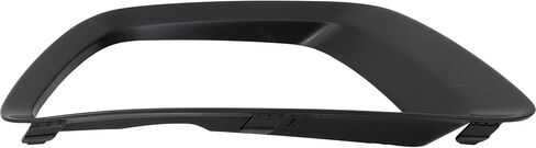 Garage-Pro Fog Light Cover Set For Chevy Colorado Accessories 2015-2020 Front, Driver and Passenger Side, For Models With Appearance Package, Textured Black in Saudi Arabia