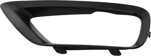 Garage-Pro Fog Light Cover Set For Chevy Colorado Accessories 2015-2020 Front, Driver and Passenger Side, For Models With Appearance Package, Textured Black in Saudi Arabia