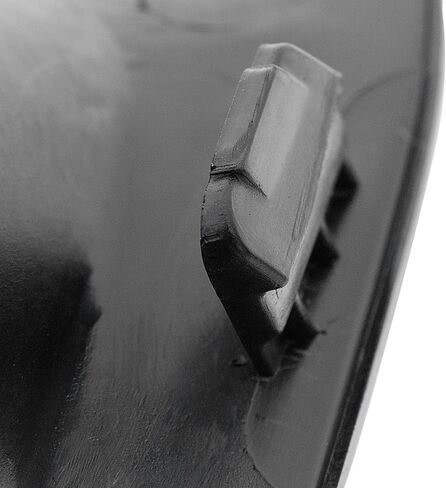 Garage-Pro Fog Light Cover Set For Chevy Colorado Accessories 2015-2020 Front, Driver and Passenger Side, For Models With Appearance Package, Textured Black in Saudi Arabia