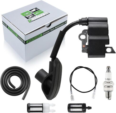 4282-400-1310 Ignition Coil with Spark Plug Fuel Hose Filter Fit for Stihl Gas Backpack Blower BR500 BR550 BR600 BR700 in Saudi Arabia