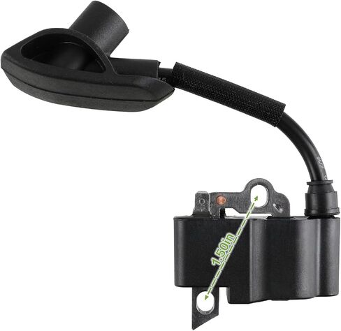 4282-400-1310 Ignition Coil with Spark Plug Fuel Hose Filter Fit for Stihl Gas Backpack Blower BR500 BR550 BR600 BR700 in Saudi Arabia