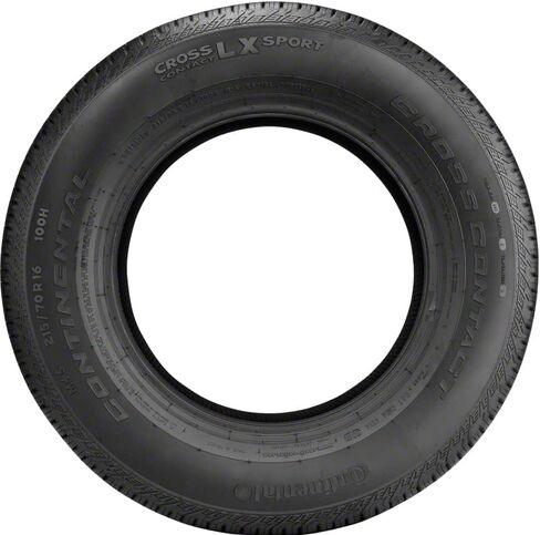 Continental CrossContact LX Sport 255/45R20 105H XL in Saudi Arabia