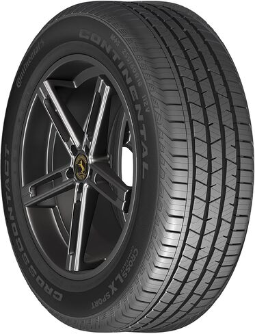 Continental CrossContact LX Sport 255/45R20 105H XL in Saudi Arabia