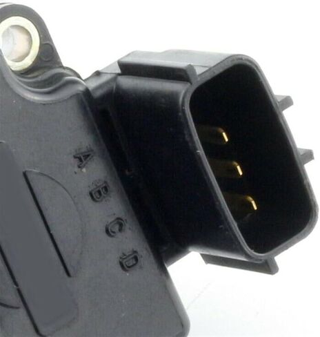 Air Flow Sensor Adapter Car Mass Air Flow Meter Sensor Compatible with Nissan 200SX Sentra Infiniti G20 2268053J01 22680-53J01 AFH50-06B AFH5006B Air Meter Mount Base in Saudi Arabia