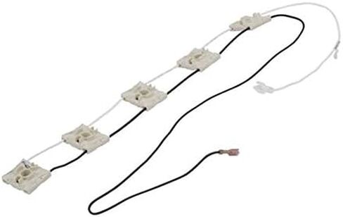 Whirlpool 12002792 Spark Ignition Switch and Harness in Saudi Arabia
