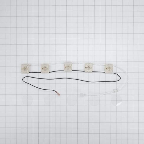Whirlpool 12002792 Spark Ignition Switch and Harness in Saudi Arabia