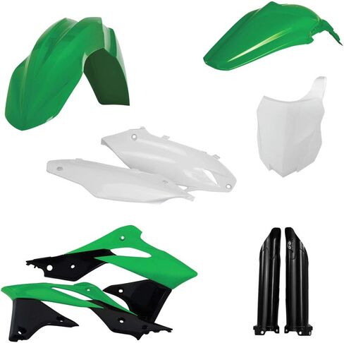 Acerbis طقم بلاستيك كامل أصلي 16 لكاواساكي KX250F 2013-2016 in Saudi Arabia