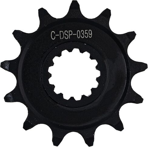 NICHE 520 Pitch 13 Tooth Front Drive Sprocket For Kawasaki KLX450R KX450 13144-0041 in Saudi Arabia