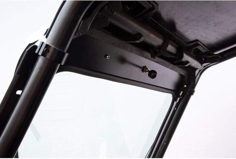 Tusk UTV Folding Glass Windshield with Windshield Wiper Compatible with Polaris RZR 900 Trail 2015-2020/RZR XP/XP4 2014-2018/RZR S 900 2015-2020 in Saudi Arabia