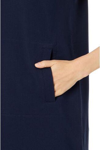 Norma Kamali Women's Sleeveless Tailored Terry Side Slit Gown in Saudi Arabia