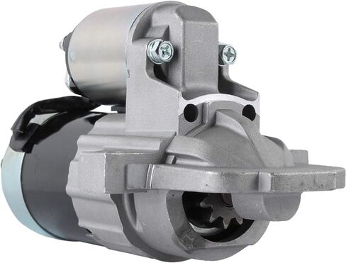 DB Electrical SMT0433 New STARTER for 2.0L 2.0 FORD EDGE 14 15 16 2014 2015 2016, 2.0L 2.0 ESCAPE 13 14 15 16 2013 2014 2015 2016, 2.5L 14 15 2014 2015, 2.0L 2.0 TURBO TAURUS 13 14 15 16 2013 2014 in Saudi Arabia