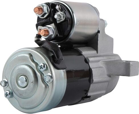 DB Electrical SMT0433 New STARTER for 2.0L 2.0 FORD EDGE 14 15 16 2014 2015 2016, 2.0L 2.0 ESCAPE 13 14 15 16 2013 2014 2015 2016, 2.5L 14 15 2014 2015, 2.0L 2.0 TURBO TAURUS 13 14 15 16 2013 2014 in Saudi Arabia