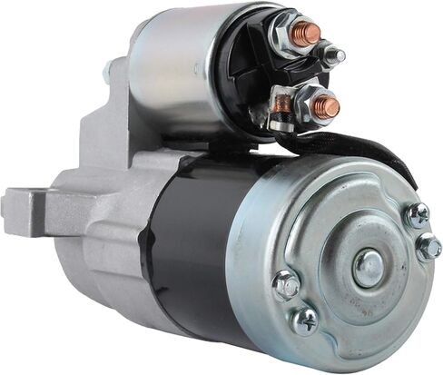 DB Electrical SMT0433 New STARTER for 2.0L 2.0 FORD EDGE 14 15 16 2014 2015 2016, 2.0L 2.0 ESCAPE 13 14 15 16 2013 2014 2015 2016, 2.5L 14 15 2014 2015, 2.0L 2.0 TURBO TAURUS 13 14 15 16 2013 2014 in Saudi Arabia