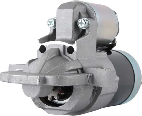 DB Electrical SMT0433 New STARTER for 2.0L 2.0 FORD EDGE 14 15 16 2014 2015 2016, 2.0L 2.0 ESCAPE 13 14 15 16 2013 2014 2015 2016, 2.5L 14 15 2014 2015, 2.0L 2.0 TURBO TAURUS 13 14 15 16 2013 2014 in Saudi Arabia