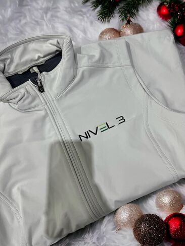 INK STITCH Ladies Custom Embroidery Design Your Own Logo Text Soft Shell Vests in Saudi Arabia