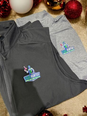 INK STITCH Ladies Custom Embroidery Design Your Own Logo Text Soft Shell Vests in Saudi Arabia