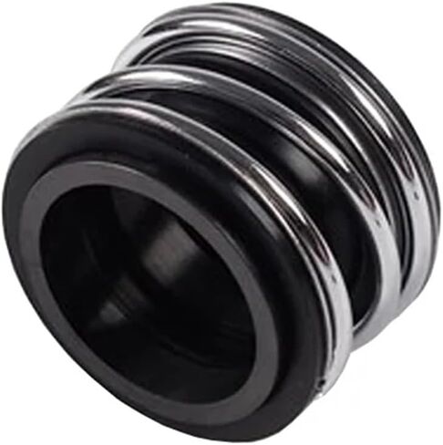1pcs of 109 Series 12 14 15 16 17 18 19 20 22 24 25-100mm Single Coil Spring Mechanical Shaft Seal For Circulation Water Pump(109-18) in Saudi Arabia