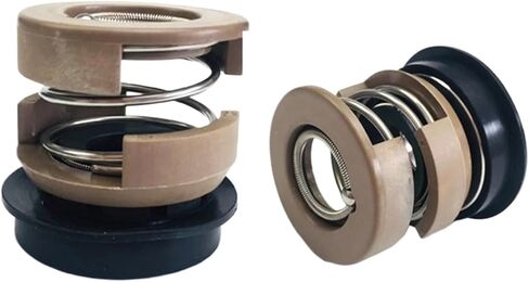 FS-EU-22 FS-EL-22 ITT 2070/2102-40/3082 Pump Mechanical Shaft Seal 3992605 Upper Seal+Lower Seal Material TC/TC/VIT in Saudi Arabia