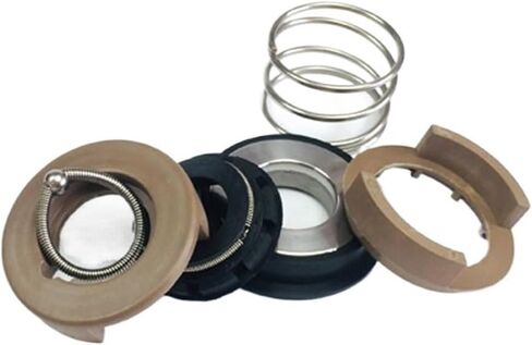 FS-EU-22 FS-EL-22 ITT 2070/2102-40/3082 Pump Mechanical Shaft Seal 3992605 Upper Seal+Lower Seal Material TC/TC/VIT in Saudi Arabia