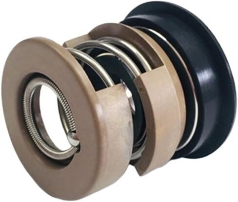 FS-EU-22 FS-EL-22 ITT 2070/2102-40/3082 Pump Mechanical Shaft Seal 3992605 Upper Seal+Lower Seal Material TC/TC/VIT in Saudi Arabia