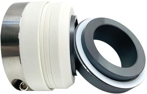 WB2-65 WB2/65 Bellows Mechanical Seals PTFE For Chemical Pump Corrosion Resistant With Double Stage Seal Material: SIC/SIC/PTFE in Saudi Arabia