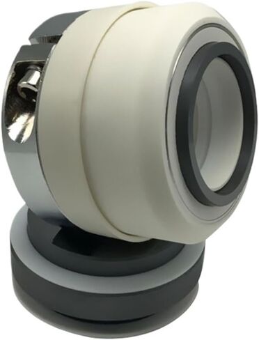 WB2-65 WB2/65 Bellows Mechanical Seals PTFE For Chemical Pump Corrosion Resistant With Double Stage Seal Material: SIC/SIC/PTFE in Saudi Arabia