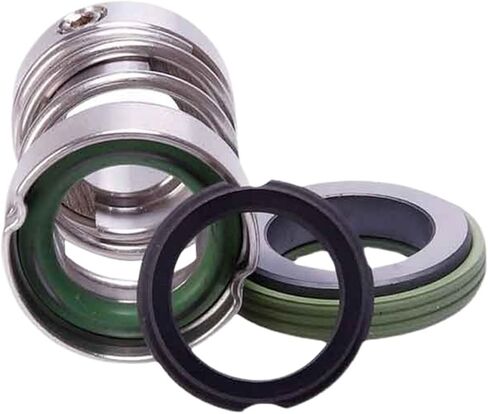 1pcs Pump mechanical seal CHL-16-20/BSF4 high temperature resistant alloy stainless steel machine seal water pump seal(CHL-16) in Saudi Arabia
