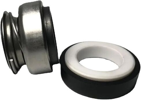 1pcs Model-301-6/8/10/12/13/14/15/16/17 18 19 20 22 24 25 26 27 28 30-40mm Water Pump Mechanical Shaft Seal Use For Circulation Pump(10mm) in Saudi Arabia