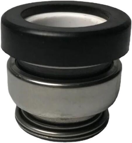 1pcs Model-301-6/8/10/12/13/14/15/16/17 18 19 20 22 24 25 26 27 28 30-40mm Water Pump Mechanical Shaft Seal Use For Circulation Pump(10mm) in Saudi Arabia