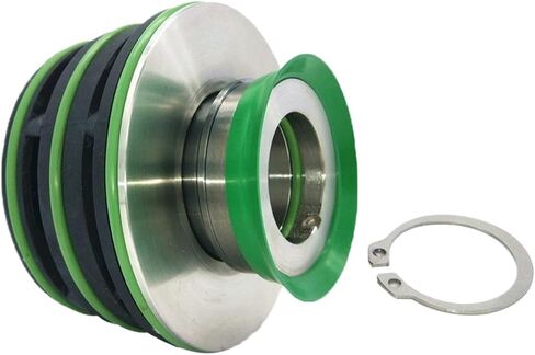 1pcs FS35 FS-35 3153 Water Pump Mechanical Seal Plug-in For Pump 2670/3153/5100/2100 (Material: TC/TC/TC/TC/VIT) in Saudi Arabia