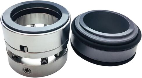 1 قطعة ROA-45mm الختم الميكانيكي الأختام الميكانيكية لمضخة المياه (المواد: SIC/SIC/VIT) in Saudi Arabia