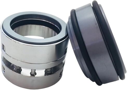 1 قطعة ROA-45mm الختم الميكانيكي الأختام الميكانيكية لمضخة المياه (المواد: SIC/SIC/VIT) in Saudi Arabia