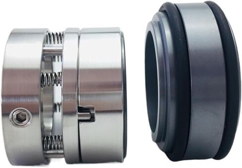 1 قطعة ROA-45mm الختم الميكانيكي الأختام الميكانيكية لمضخة المياه (المواد: SIC/SIC/VIT) in Saudi Arabia