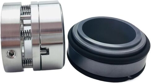 1 قطعة ROA-45mm الختم الميكانيكي الأختام الميكانيكية لمضخة المياه (المواد: SIC/SIC/VIT) in Saudi Arabia