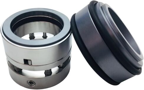 1 قطعة ROA-45mm الختم الميكانيكي الأختام الميكانيكية لمضخة المياه (المواد: SIC/SIC/VIT) in Saudi Arabia