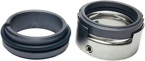 M7N-95/G9 M7N-95 Mechanical Seals Shaft Size 95mm Wave Spring Shaft Seal M7N For Water Pump(Material:SIC/SIC/VIT) in Saudi Arabia