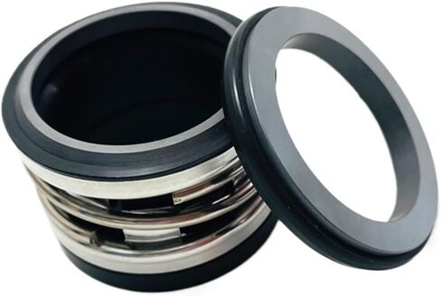 2100K-50 2100-2-50(L3) Type 2100K Type 2100 Shaft Size 50mm Elastomer Bellows Mechanical Seals For Pump(CAR-SIC-VIT) in Saudi Arabia