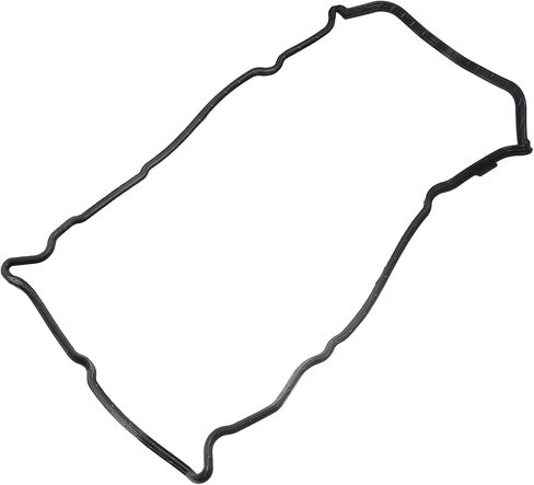 No.13270-3TS0A حشية غطاء الصمام لنيسان ألتيما 2013-2018/ حشية غطاء صمام أسطوانة المحرك الداخلي/مطاط متين/1 قطعة أسود in Saudi Arabia