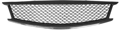 Front Bumper Grill For Infiniti G37 2 Door Coupe 2008-2013,Q60 2 Door Coupe 2014-2015 Front Bumper Upper Honeycomb Grille (Glossy Black, 2 Door Coupe) in Kuwait