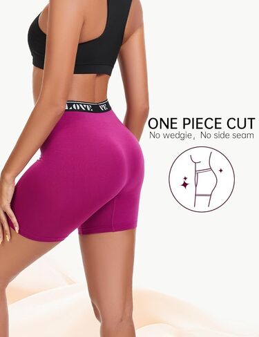 ملابس داخلية نسائية بوكسر عالية الخصر مشروط للأولاد in Kuwait