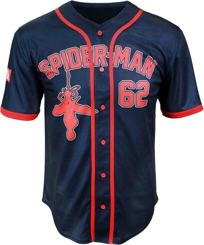 Marvel Mens The Baseball Spider in Saudi Arabia