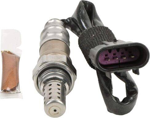مستشعر الأوكسجين BOSCH 15346 Premium OE - متوافق مع مجموعة مختارة من Hyundai Azera وEntourage وGenesis وGenesis Coupe وSanta Fe وSonata وVeracruz؛ كيا أمانتي، بوريغو، سيدونا، سورينتو in Kuwait
