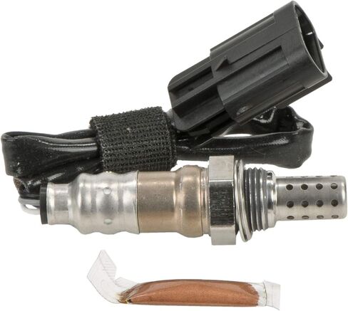 مستشعر الأوكسجين BOSCH 15346 Premium OE - متوافق مع مجموعة مختارة من Hyundai Azera وEntourage وGenesis وGenesis Coupe وSanta Fe وSonata وVeracruz؛ كيا أمانتي، بوريغو، سيدونا، سورينتو in Kuwait