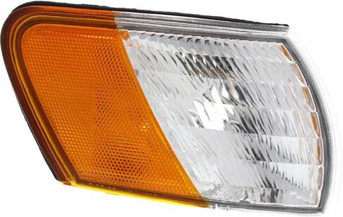 For Ford Taurus Side Marker Light Assembly 1992-1995 Passenger Side L/GL/LX/SE Model For FO2551107 in Saudi Arabia