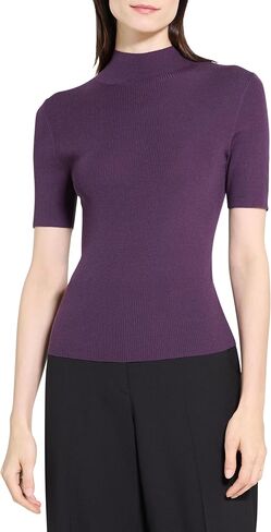 Theory Women's Leenda Stripe Shirt in Saudi Arabia