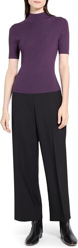 Theory Women's Leenda Stripe Shirt in Saudi Arabia