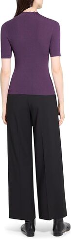 Theory Women's Leenda Stripe Shirt in Saudi Arabia