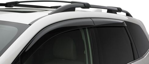 Subaru 2014-2018 Forester Side Window Deflectors Vent Visors F0010SG600 Genuine OEM in Saudi Arabia