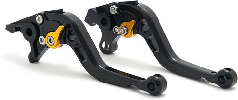 Motorcycle Short Brake Clutch Levers for Buell XB9R 03-09 XB12R 04-09 XB12 09 10 in Saudi Arabia