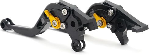 Motorcycle Short Brake Clutch Levers for Buell XB9R 03-09 XB12R 04-09 XB12 09 10 in Saudi Arabia